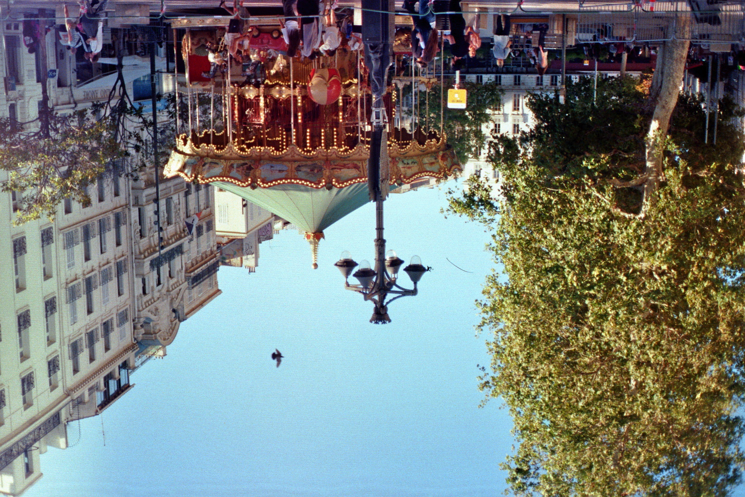 Carrousel urbain